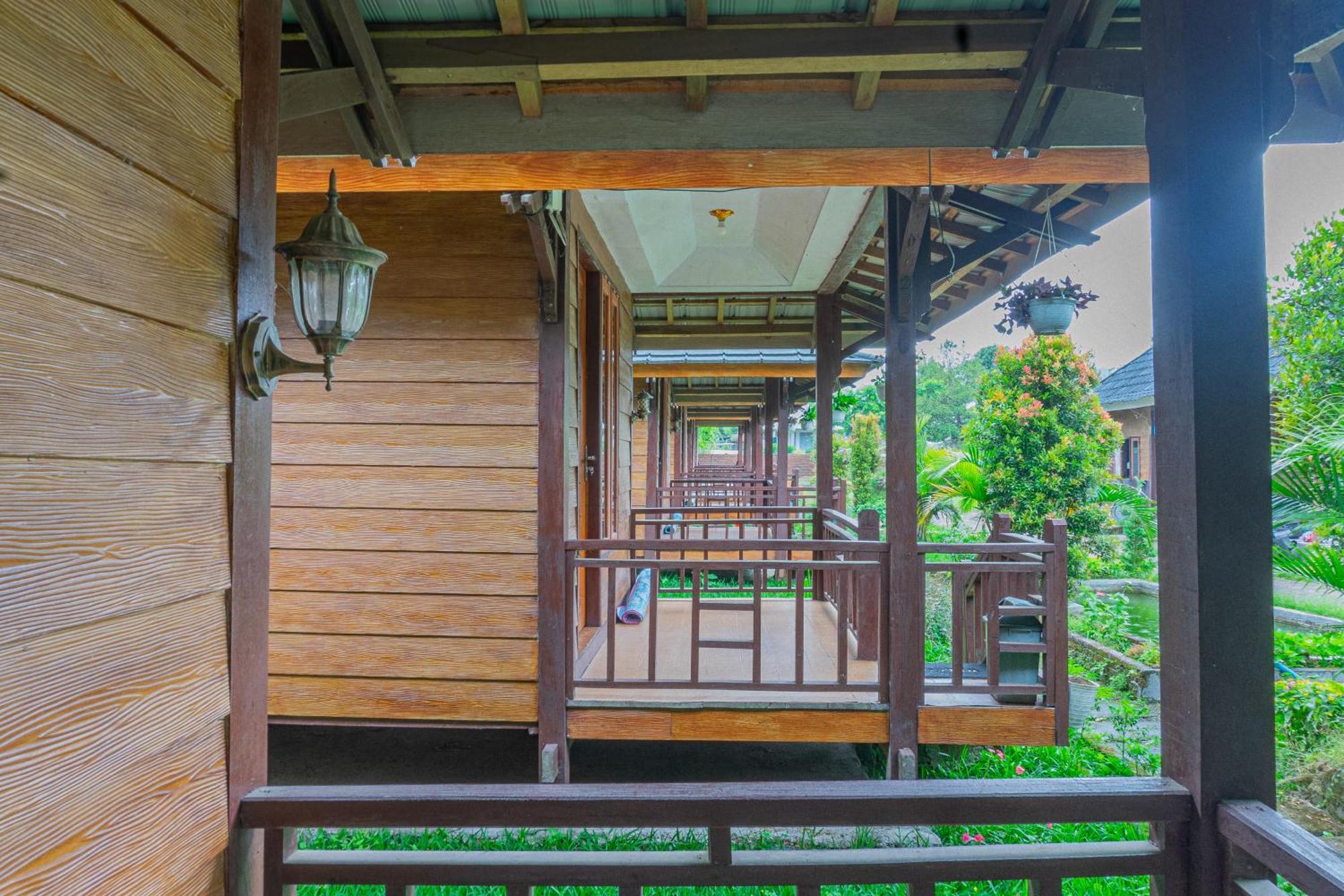 Puncak Rinjani Lodge Sembalunlawang Exterior foto
